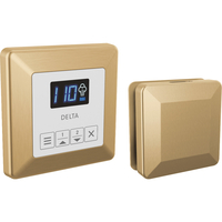  Steamscape Steam Accessory Steam Bath - Lumicoat Champagne Bronze