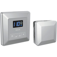 Steamscape Steam Accessory Steam Bath - Lumicoat Chrome