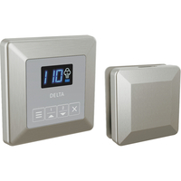  Steamscape Steam Accessory Steam Bath - Lumicoat Stainless