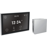  Steamscape Steam Accessory Steam Bath - Lumicoat Chrome