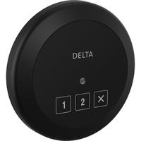  Steamscape Steam Control Steam Bath - Matte Black