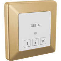  Steamscape Steam Control Steam Bath - Lumicoat Champagne Bronze