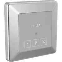  Steamscape Steam Control Steam Bath - Lumicoat Chrome