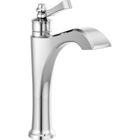  Vessel Filler Bathroom Faucet - Chrome