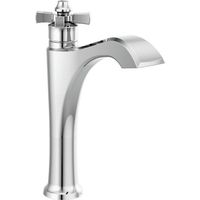  Dorval Vessel Filler Bathroom Faucet - Chrome