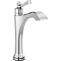  Dorval Vessel Filler Bathroom Faucet - Chrome