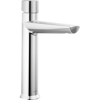  Galeon Single Hole Bathroom Faucet - Lumicoat Chrome