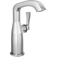  Stryke Single Hole Bathroom Faucet - Chrome