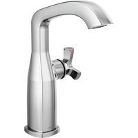  Stryke Single Hole Bathroom Faucet - Chrome