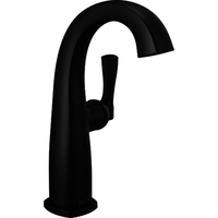  Stryke Single Hole Bathroom Faucet - Matte Black