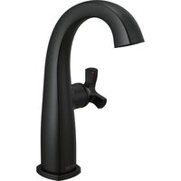  Stryke Single Hole Bathroom Faucet - Matte Black