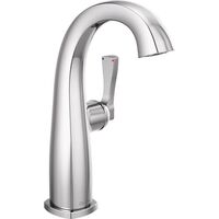  Stryke Single Hole Bathroom Faucet - Chrome