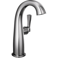 Stryke Single Hole Bathroom Faucet - Lumicoat Chrome