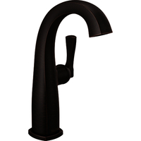  Stryke Single Hole Bathroom Faucet - Venetian Bronze