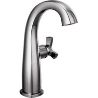  Stryke Single Hole Bathroom Faucet - Lumicoat Chrome