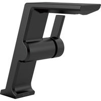  Pivotal Vessel Filler Bathroom Faucet - Matte Black