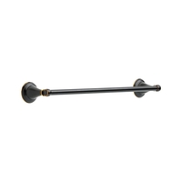  Windemere Towel Bar Bathroom Accessory - Oil Rubbed Bronze