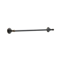  Windemere Towel Bar Bathroom Accessory - Oil Rubbed Bronze