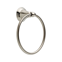  Windemere Towel Ring Bathroom Accessory - Brilliance Stainless
