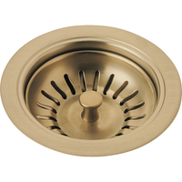  Drain Strainer Kitchen Accessory - Champagne Bronze