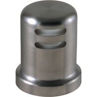  Classic Air Gap Kitchen Accessory - Black Stainless