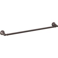  Woodhurst Towel Bar Bathroom Accessory - Venetian Bronze
