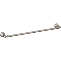  Woodhurst Towel Bar Bathroom Accessory - Brilliance Stainless