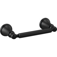  Woodhurst Paper Holder Bathroom Accessory - Matte Black