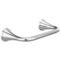  Kayra Paper Holder Bathroom Accessory - Chrome