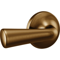  Kayra Toilet Tank Lever Bathroom Accessory - Champagne Bronze