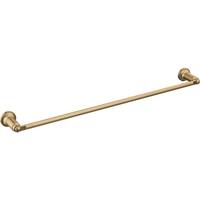  Saylor Towel Bar Bathroom Accessory - Champagne Bronze