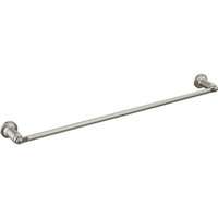  Saylor Towel Bar Bathroom Accessory - Stainless