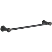  Lahara Towel Bar Bathroom Accessory - Venetian Bronze