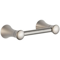  Lahara Paper Holder Bathroom Accessory - Brilliance Stainless