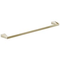  Trillian Towel Bar Bathroom Accessory - Brilliance Polished Nickel