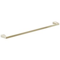  Trillian Towel Bar Bathroom Accessory - Brilliance Polished Nickel