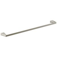  Trillian Towel Bar Bathroom Accessory - Brilliance Stainless