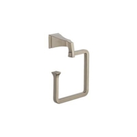  Dryden Towel Ring Bathroom Accessory - Brilliance Stainless