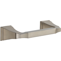  Dryden Paper Holder Bathroom Accessory - Brilliance Stainless