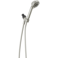  Universal Showering Hand Held Shower Shower Accessory - Spotshield Brushed Nickel