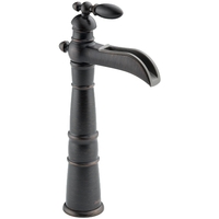  Victorian Vessel Filler Bathroom Faucet - Venetian Bronze