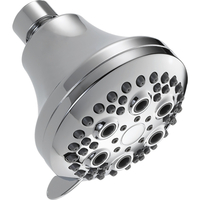  Universal Showering Shower Head Shower Accessory - Chrome