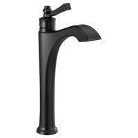  Dorval Vessel Filler Bathroom Faucet - Matte Black