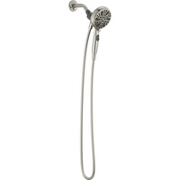  Universal Showering Hand Held Shower Shower Accessory - Satin Nickel