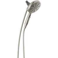  Universal Showering Hand Held Shower Shower Accessory - Satin Nickel