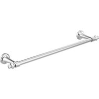  Dorval Towel Bar Bathroom Accessory - Chrome