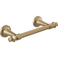  Dorval Paper Holder Bathroom Accessory - Brilliance Champagne Bronze