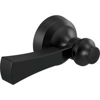  Dorval Toilet Tank Lever Bathroom Accessory - Matte Black