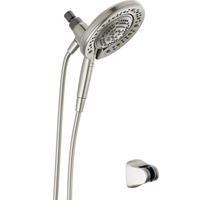  Universal Showering Shower Head Shower Accessory - Satin Nickel