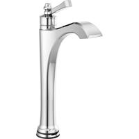  Dorval Vessel Filler Bathroom Faucet - Chrome